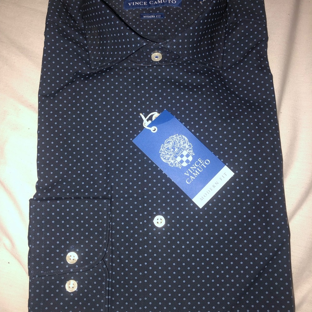 Mens brand new dress shirt